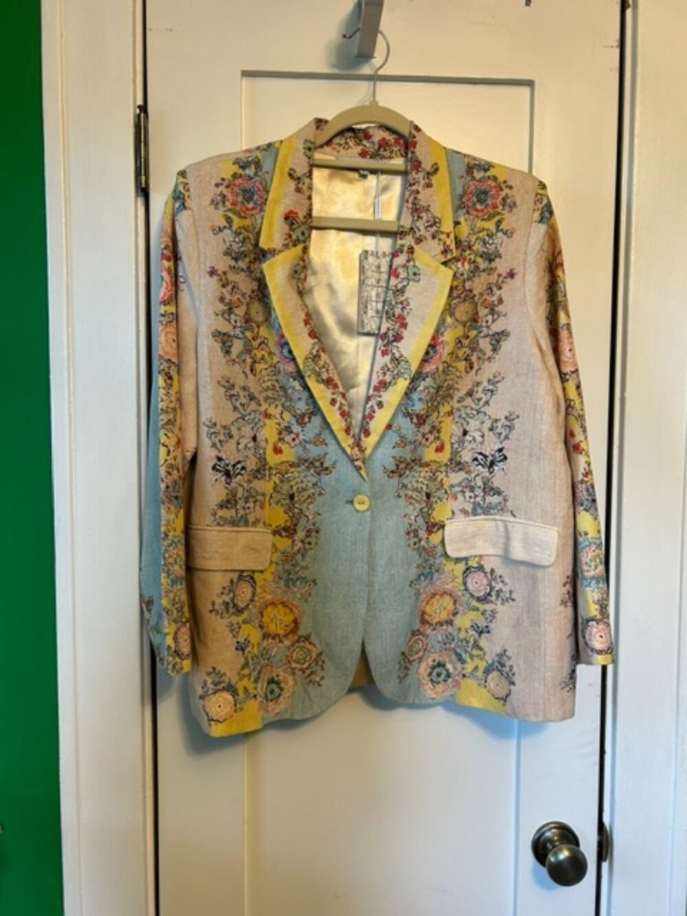 Rana Gill Blazer